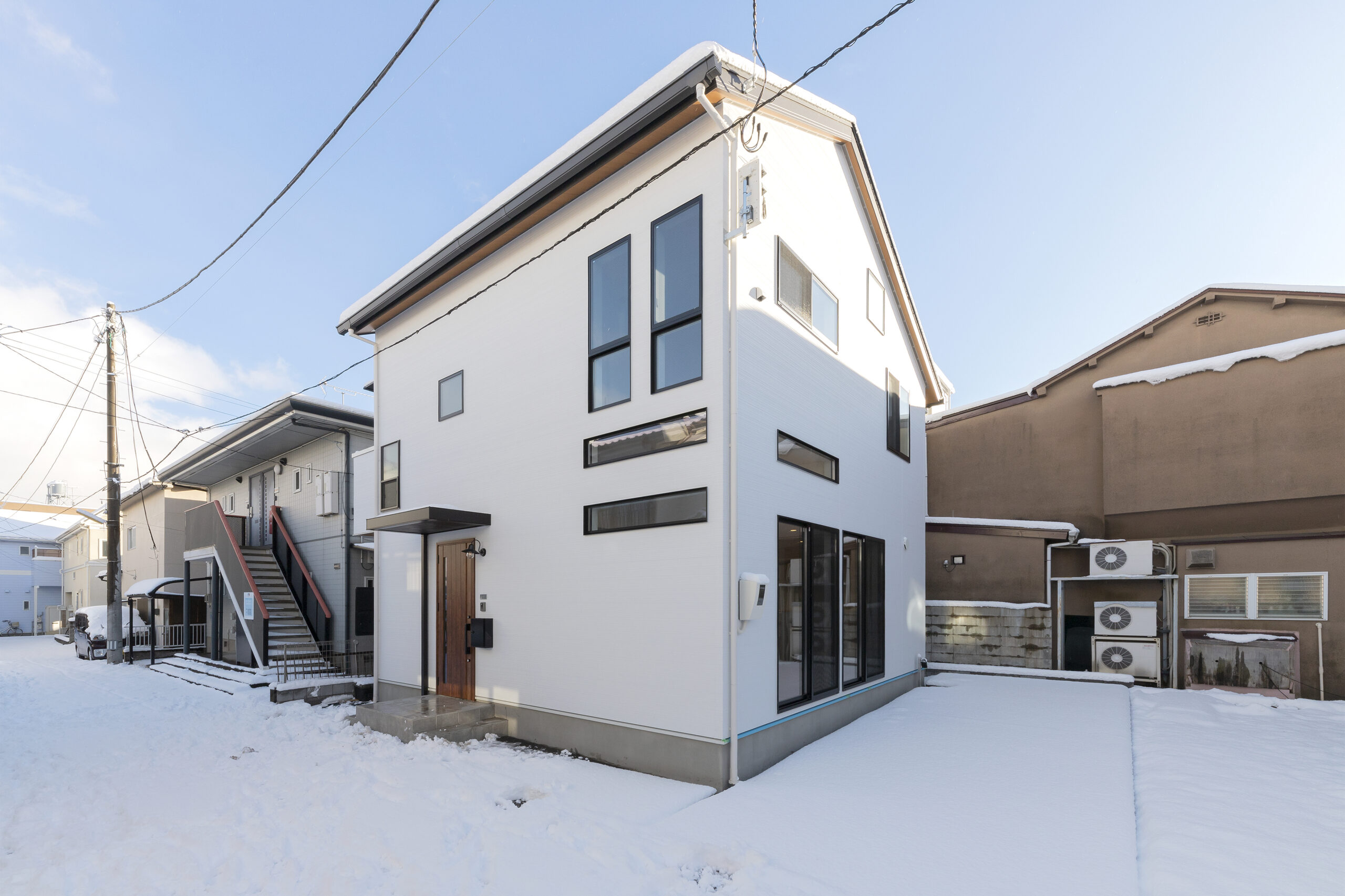 CASE 014 | 新築-HOUSE | 2021
