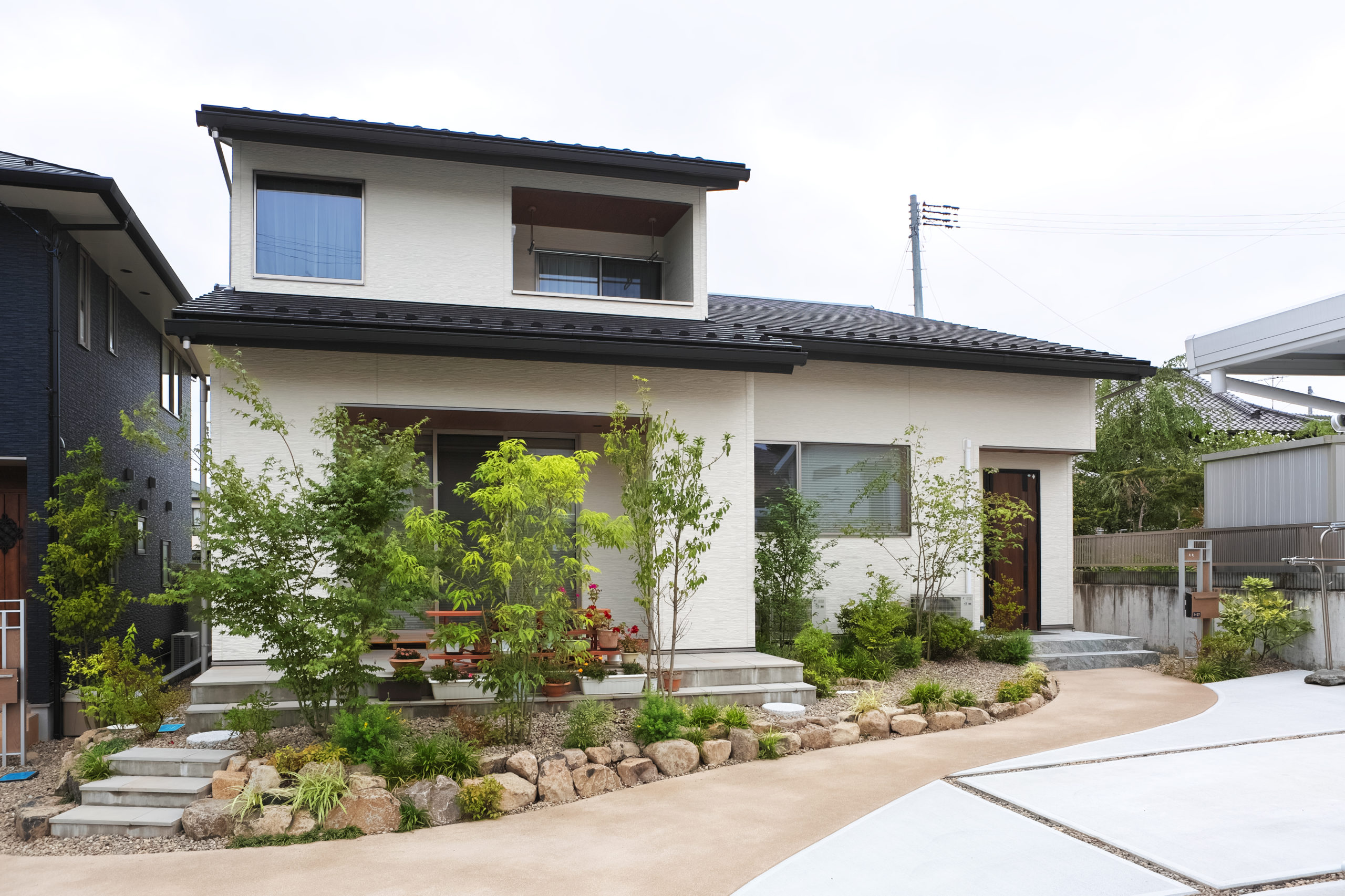 CASE 002 | 新築-HOUSE