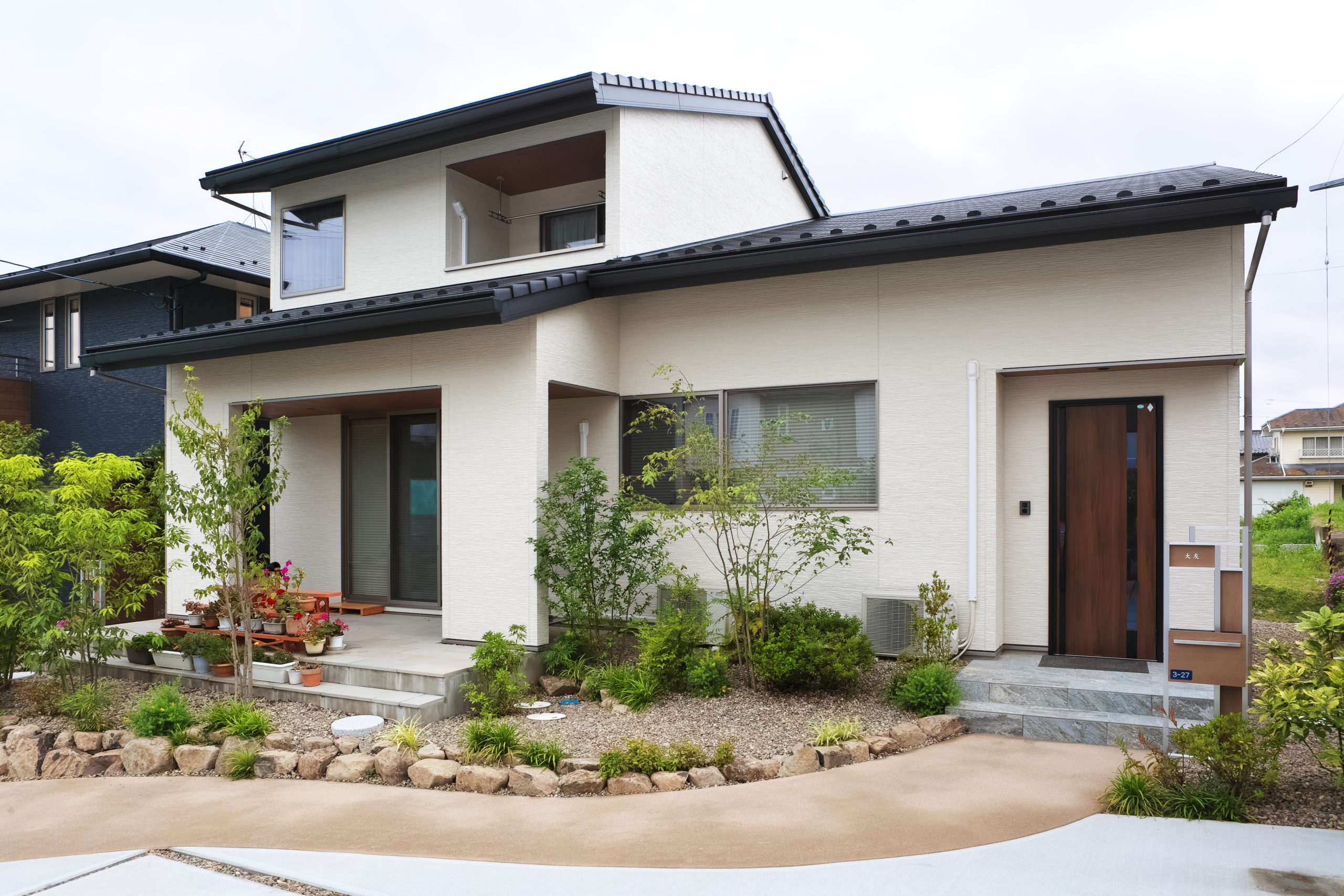 CASE 002 | 新築-HOUSE