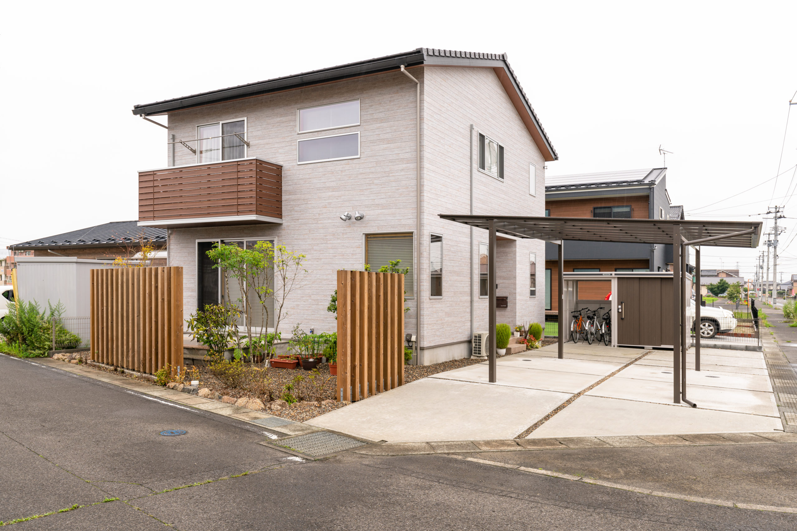 CASE 007 | 新築-HOUSE | 2019