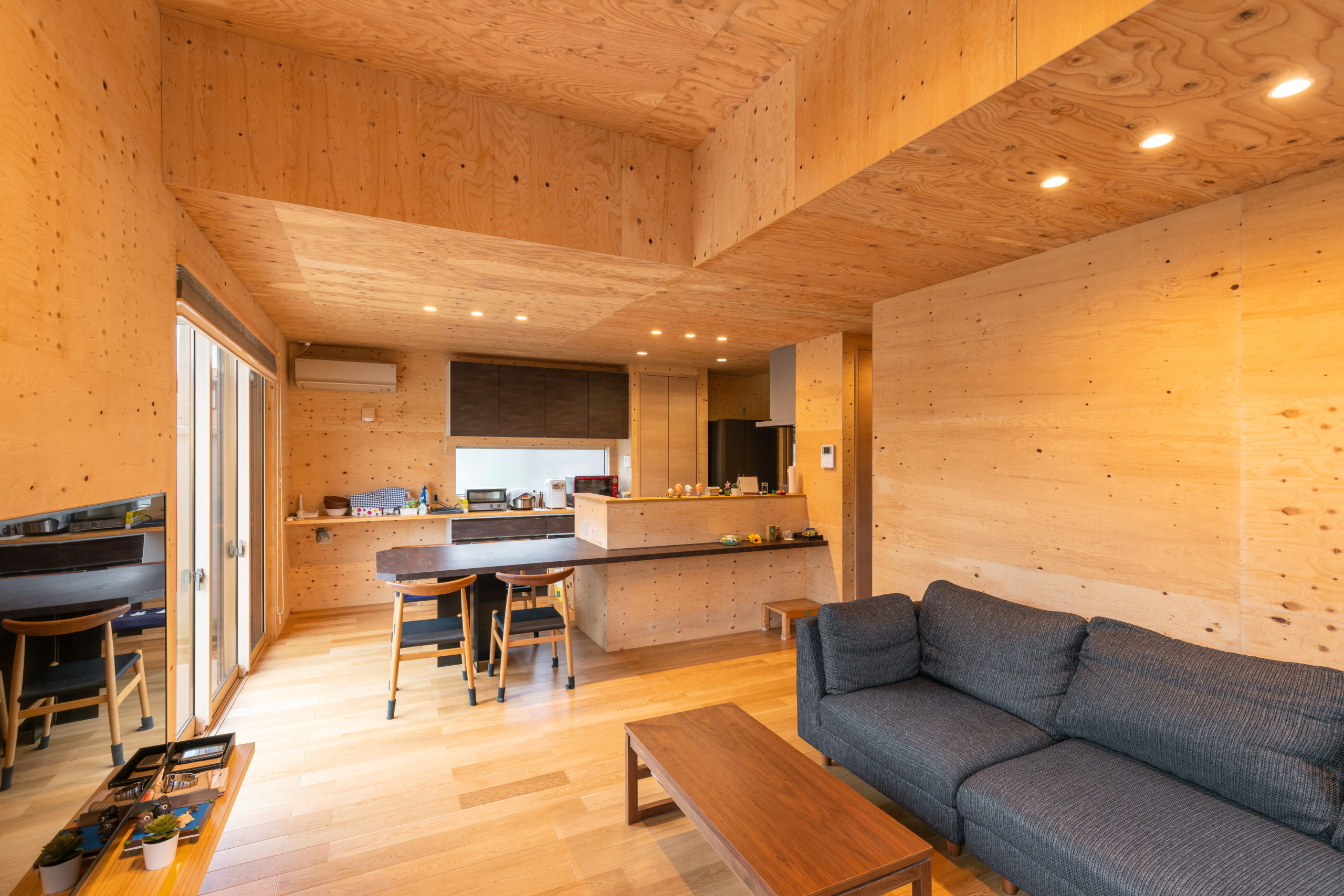 CASE 007 | 新築-HOUSE | 2019