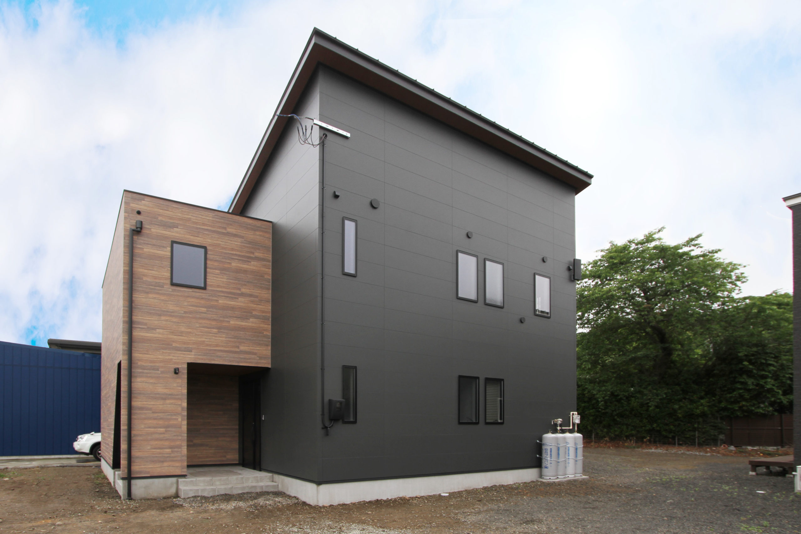 CASE 010 | 新築-HOUSE | 2020