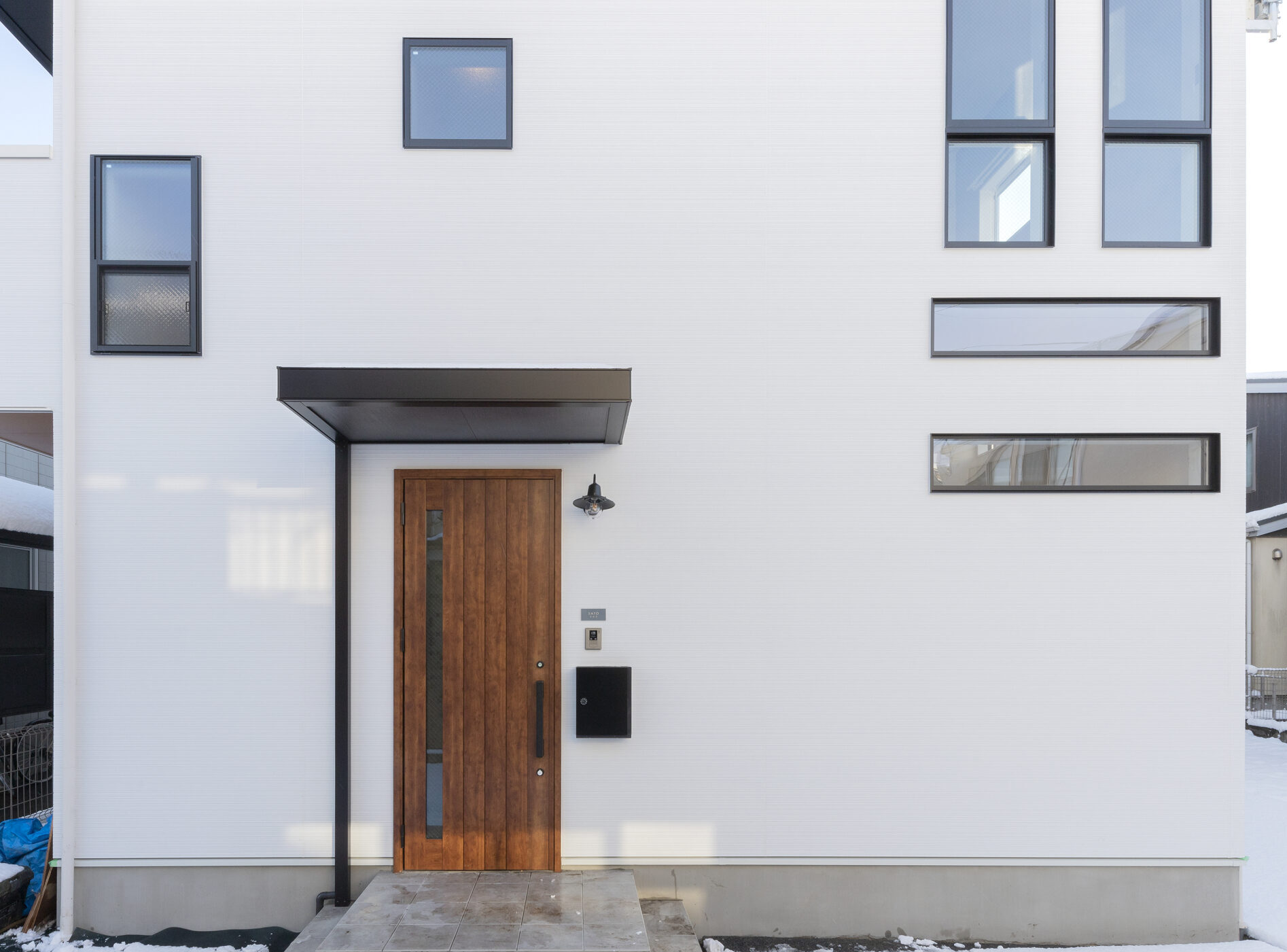 CASE 014 | 新築-HOUSE | 2021