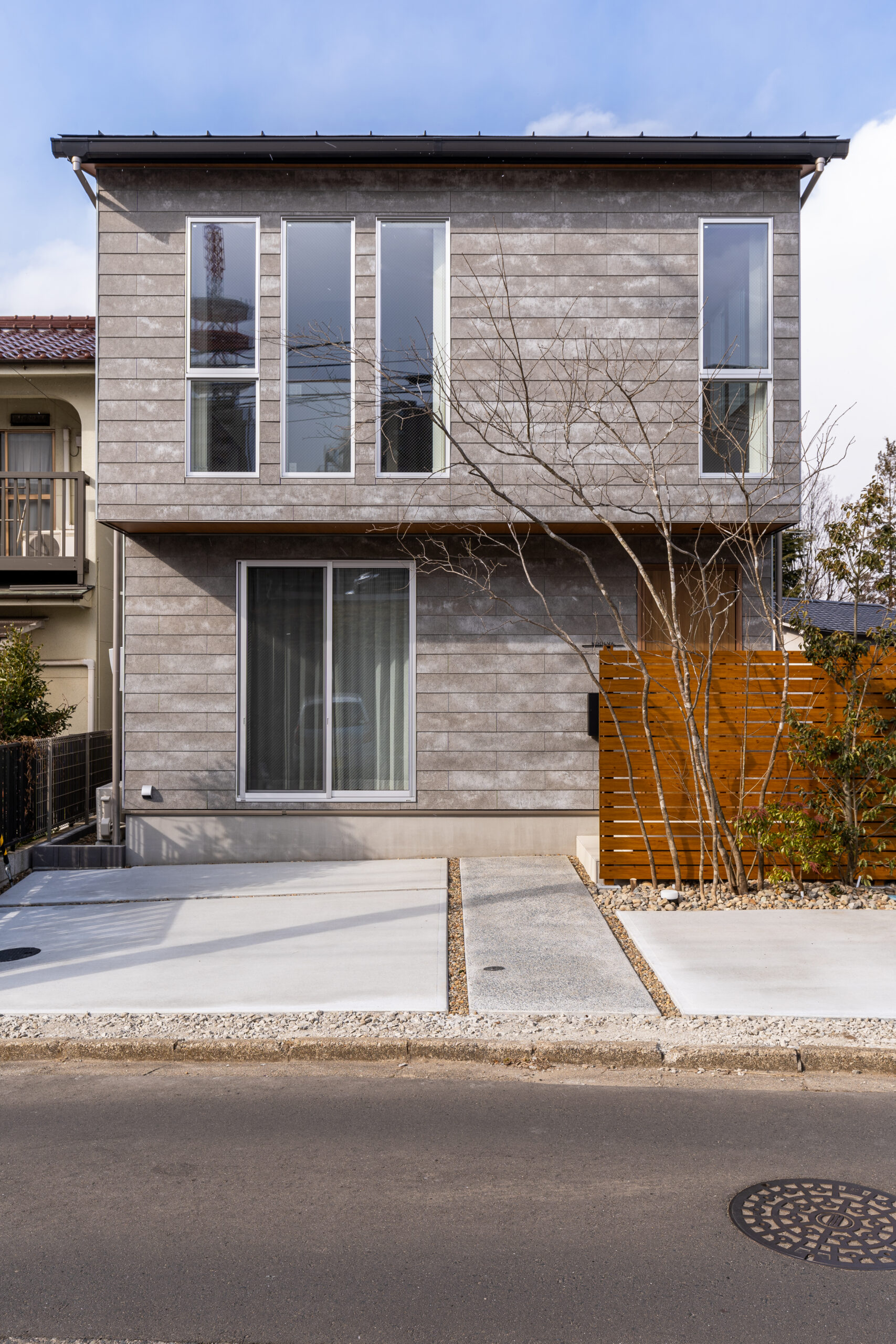 CASE 023 | 新築-HOUSE | 2022