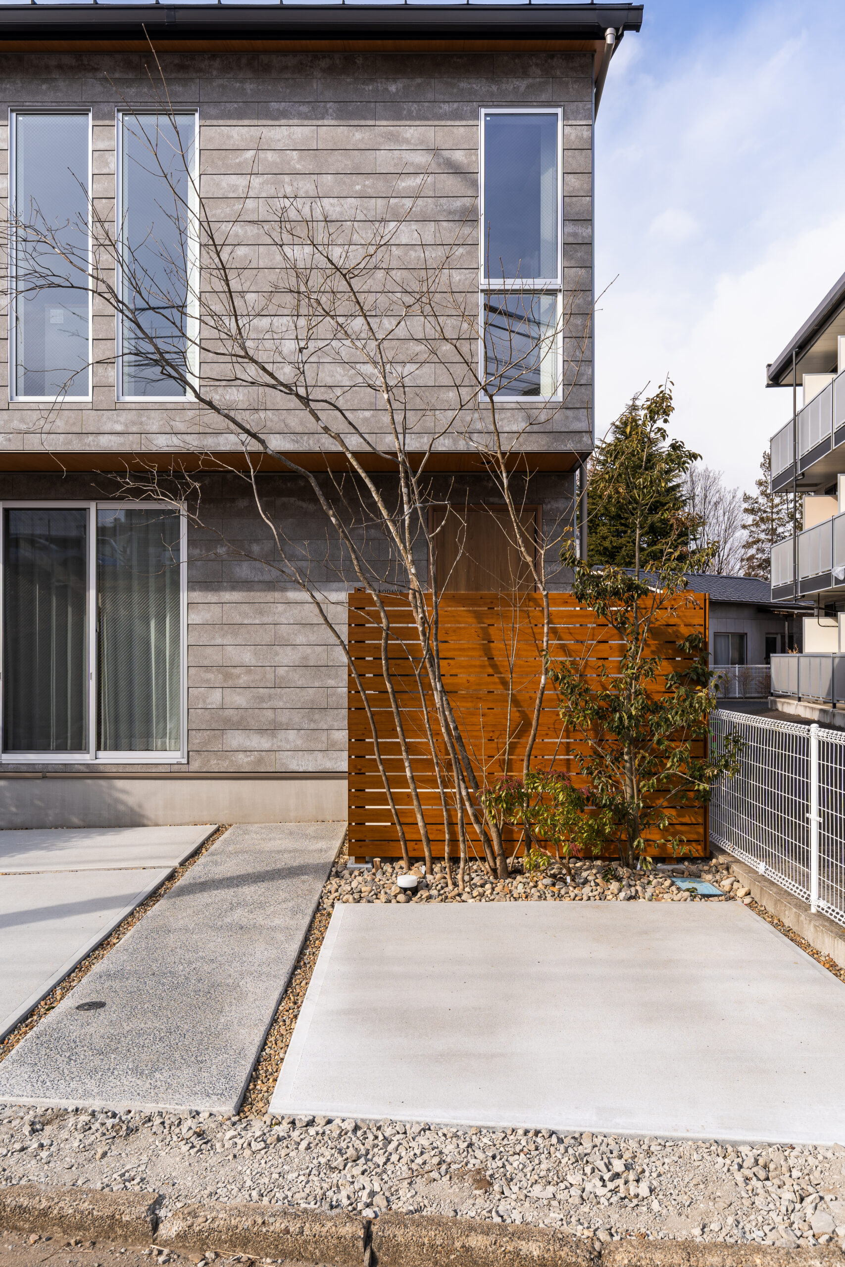 CASE 023 | 新築-HOUSE | 2022